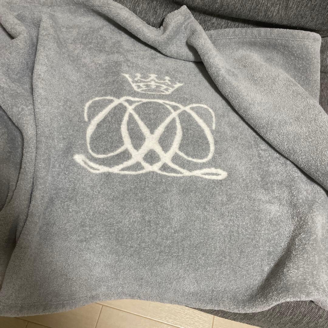 Drawer リバーシブルブランケット