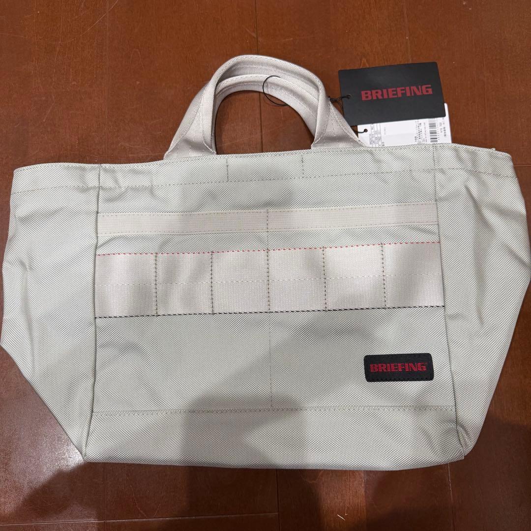 BRIEFING GOLF（ブリーフィングゴルフ）カードバック　シルバー
