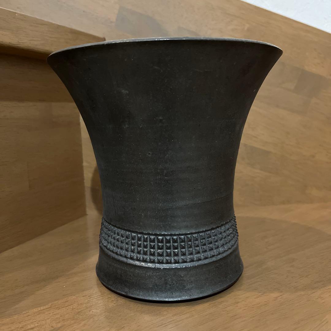 spicygem 4studs cylinder トリプルコラボ　L 大鉢