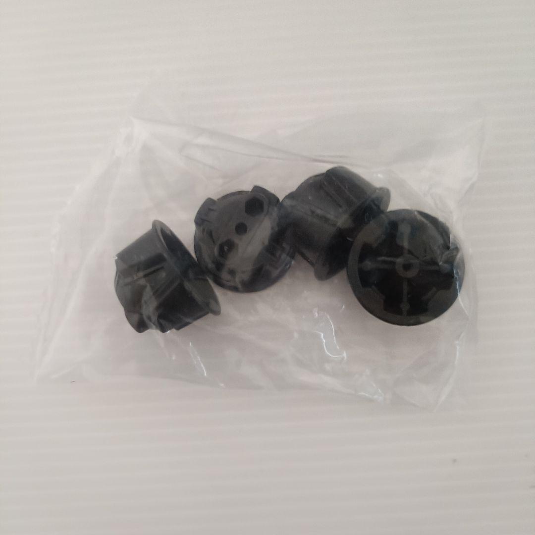 【新品未組立品】クラッシュギア　ガルダフェニックス　ブラックセット