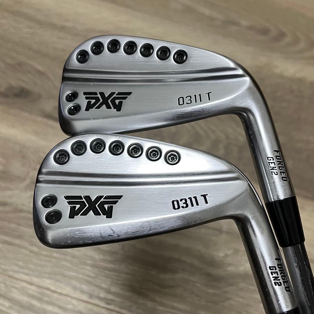 価格相談可❗️PXG 0311T GEN2 #6 #7 OTi100 Flex X