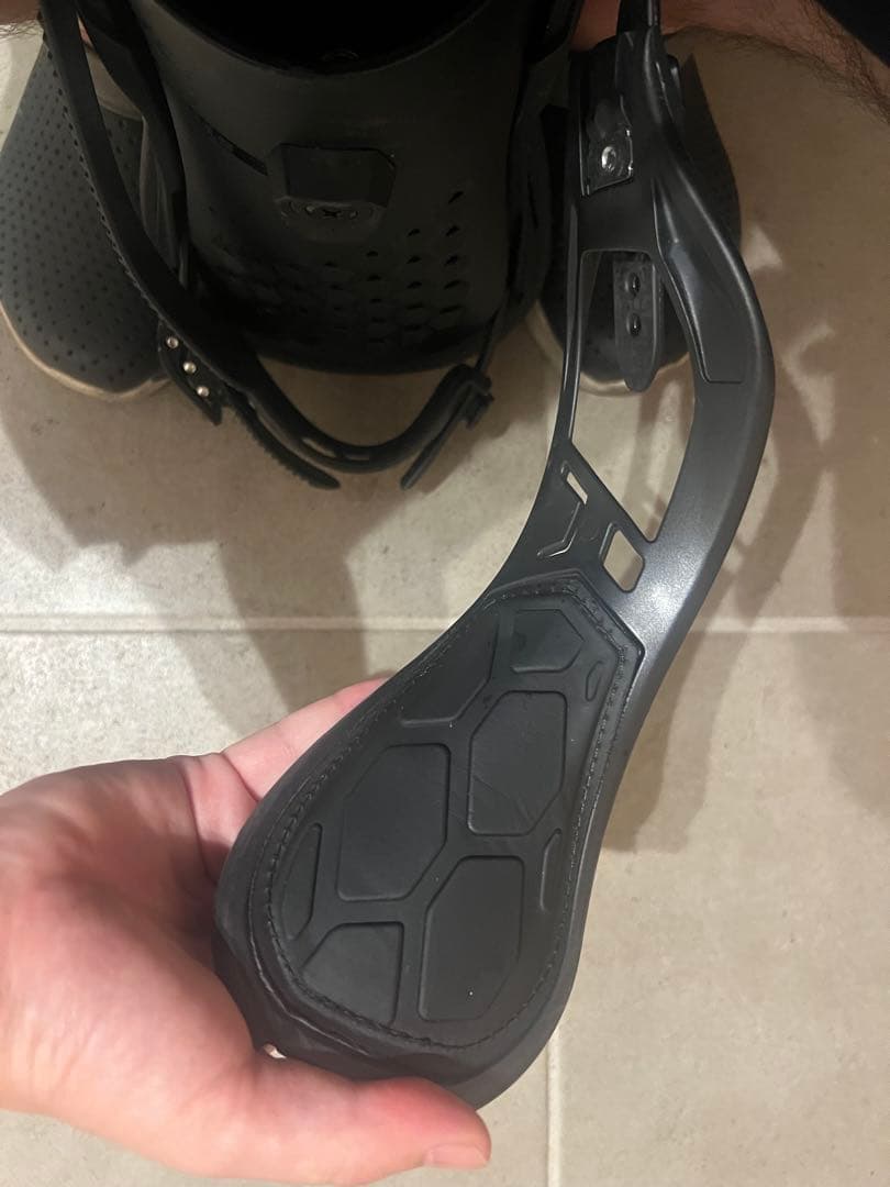 UNION STRATA スノーボード　ビンディング