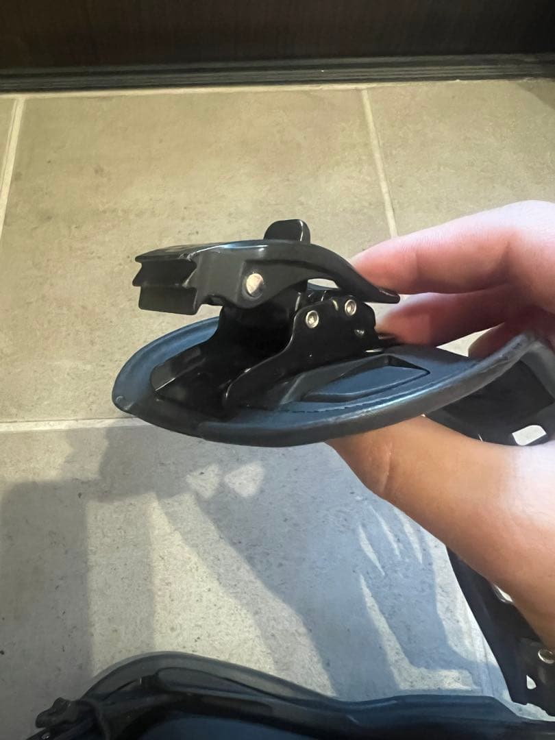 UNION STRATA スノーボード　ビンディング