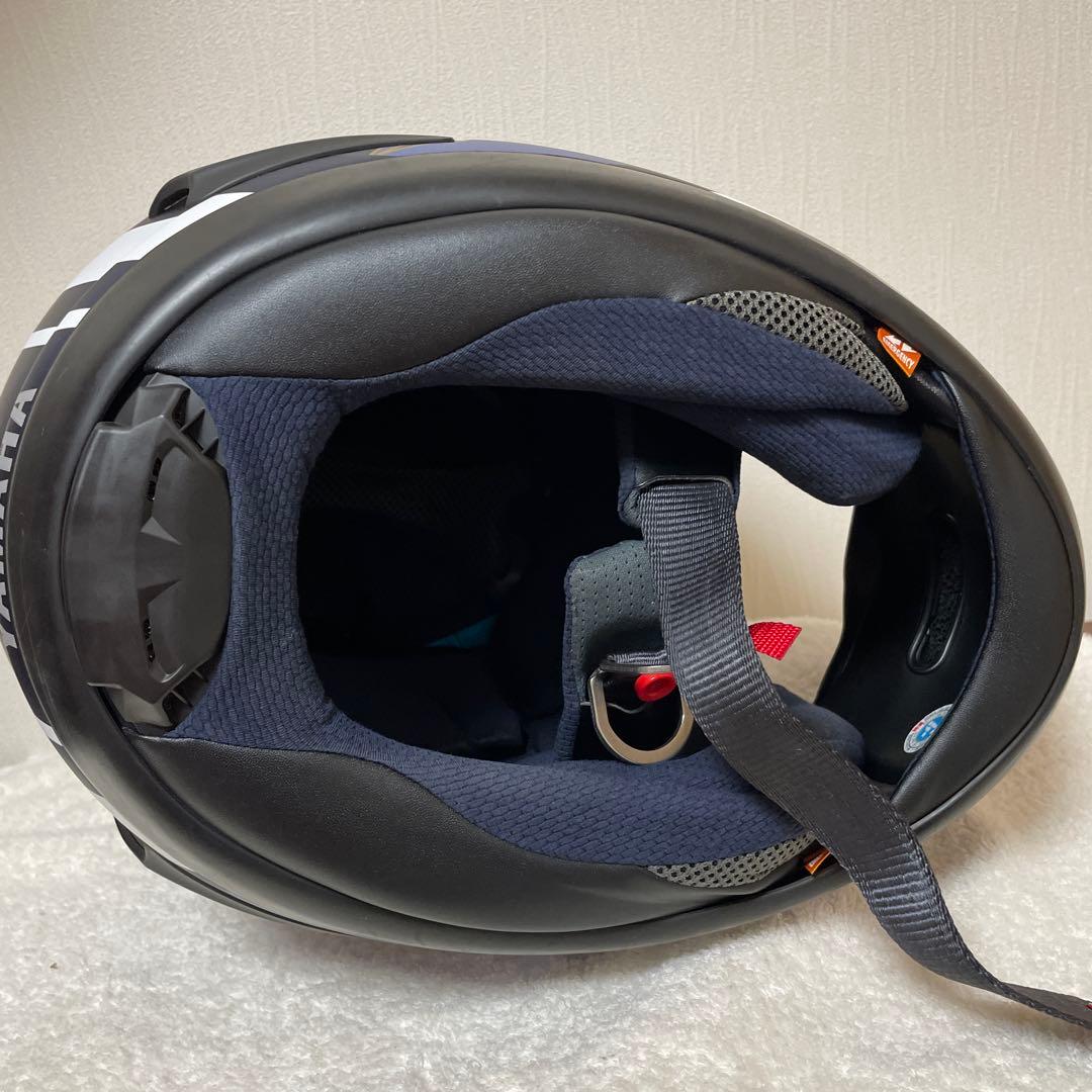 Arai×YAMAHA RX-7X K鼓動ブルー ヘルメット2りんかん限定カラー