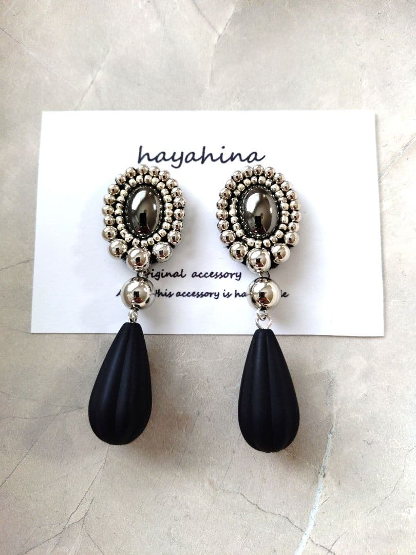 ★メガロさん様【657】金属ピアス×2 蝶バネイヤリング×5