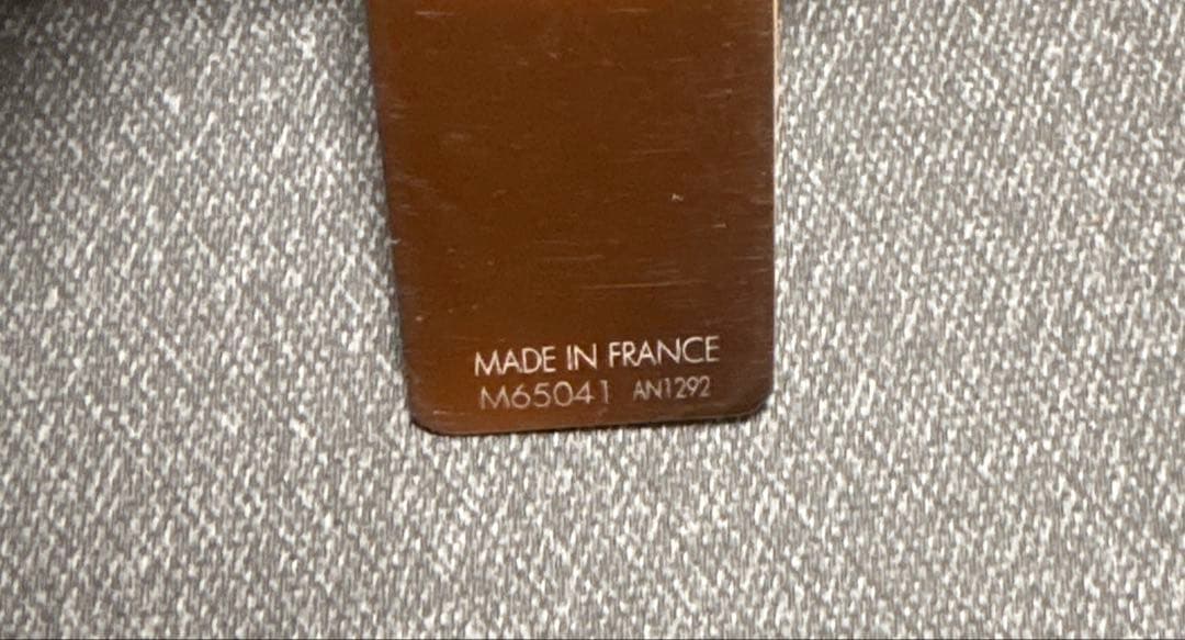 【美品】Louis Vuitton マネークリップ