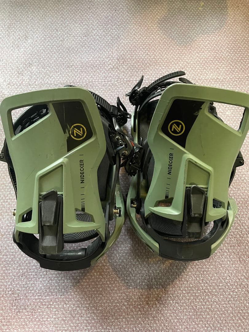 NIDECKER SUPERMATIC Mサイズ