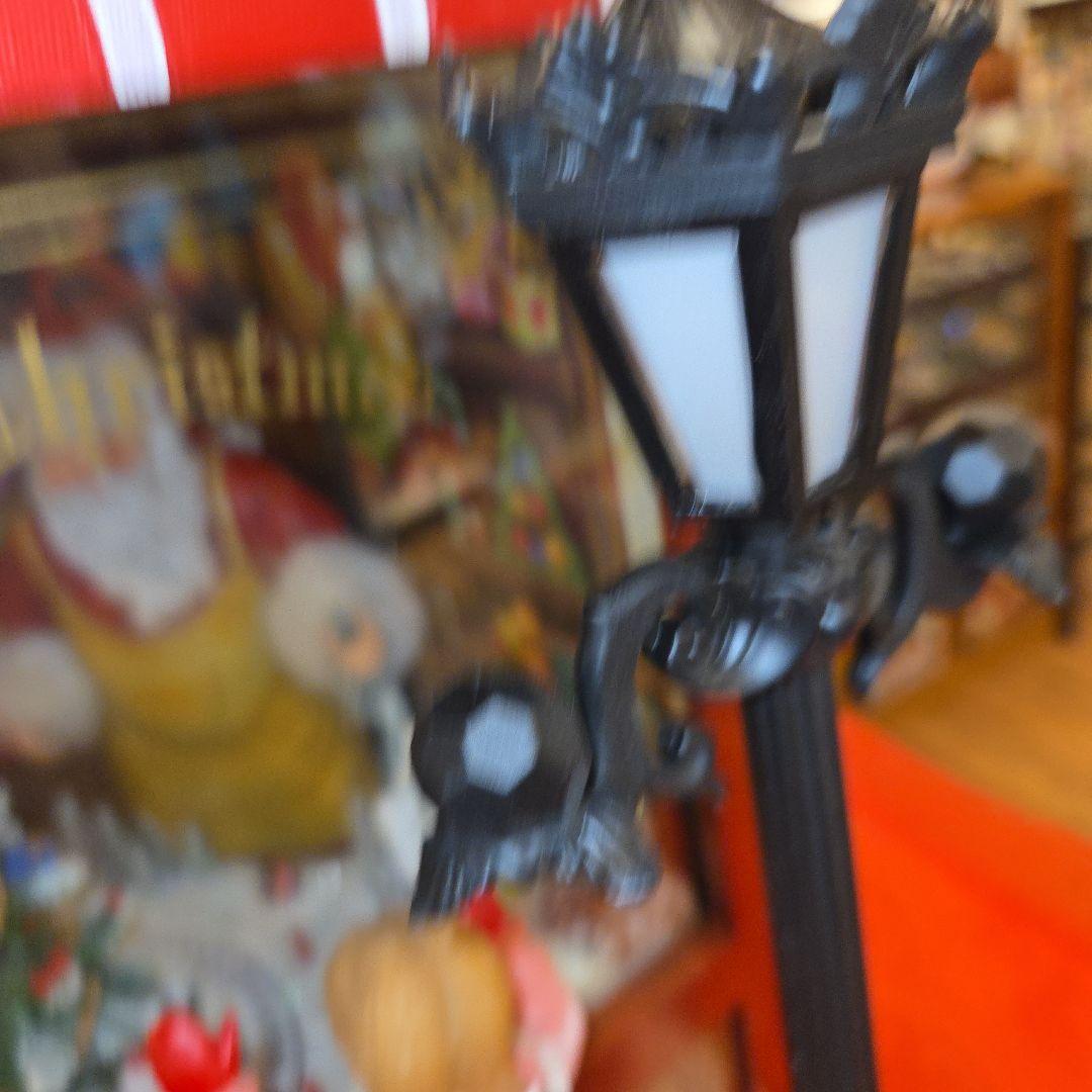 NORTH POLE TOY SHOP クリスマスディスプレイ