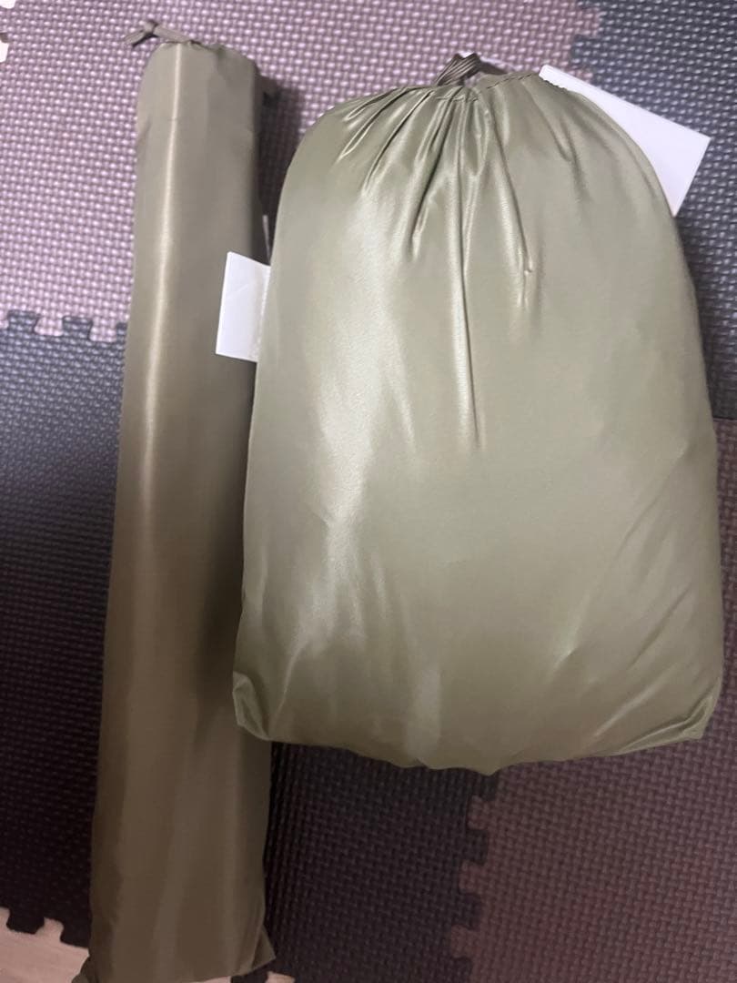 VL-18 新品未使用品　プロモンテ　オリーブグリーン