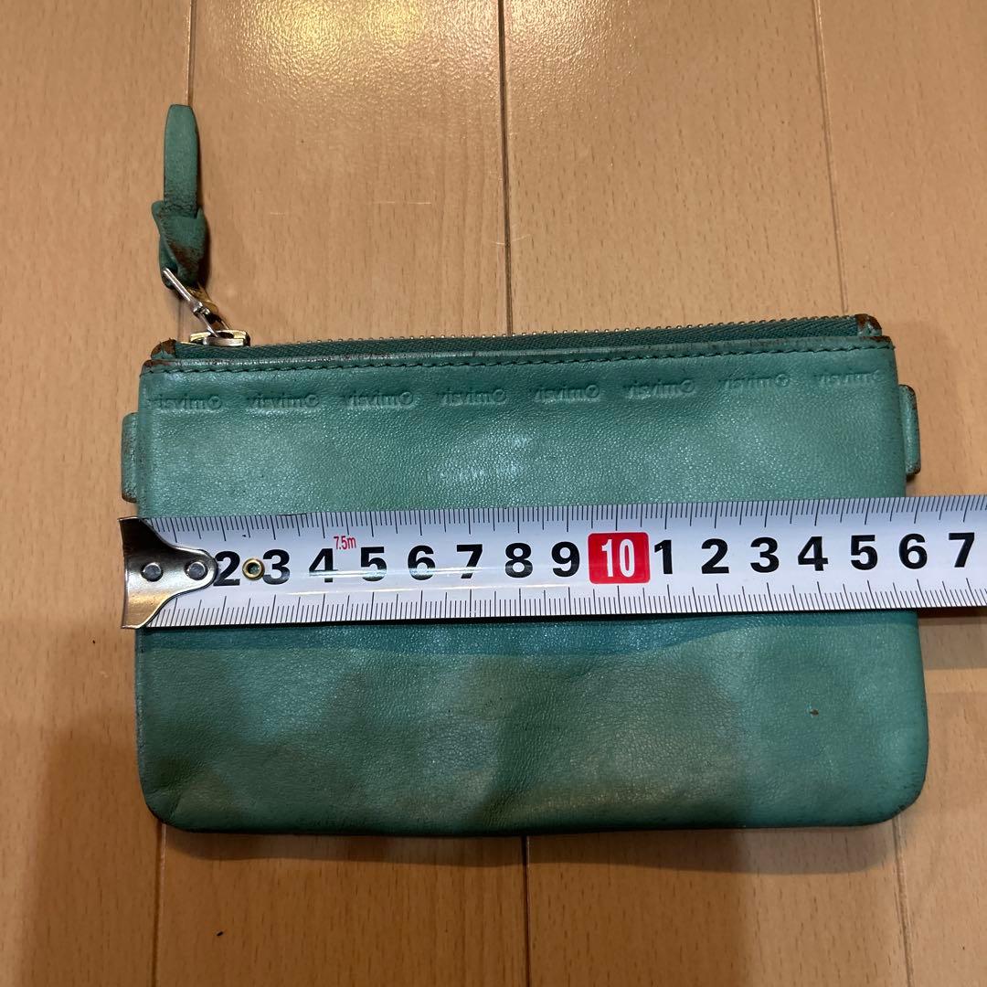 最終値下げ！VISVIM（ヴィスヴィム）ケース コンパクトウォレット