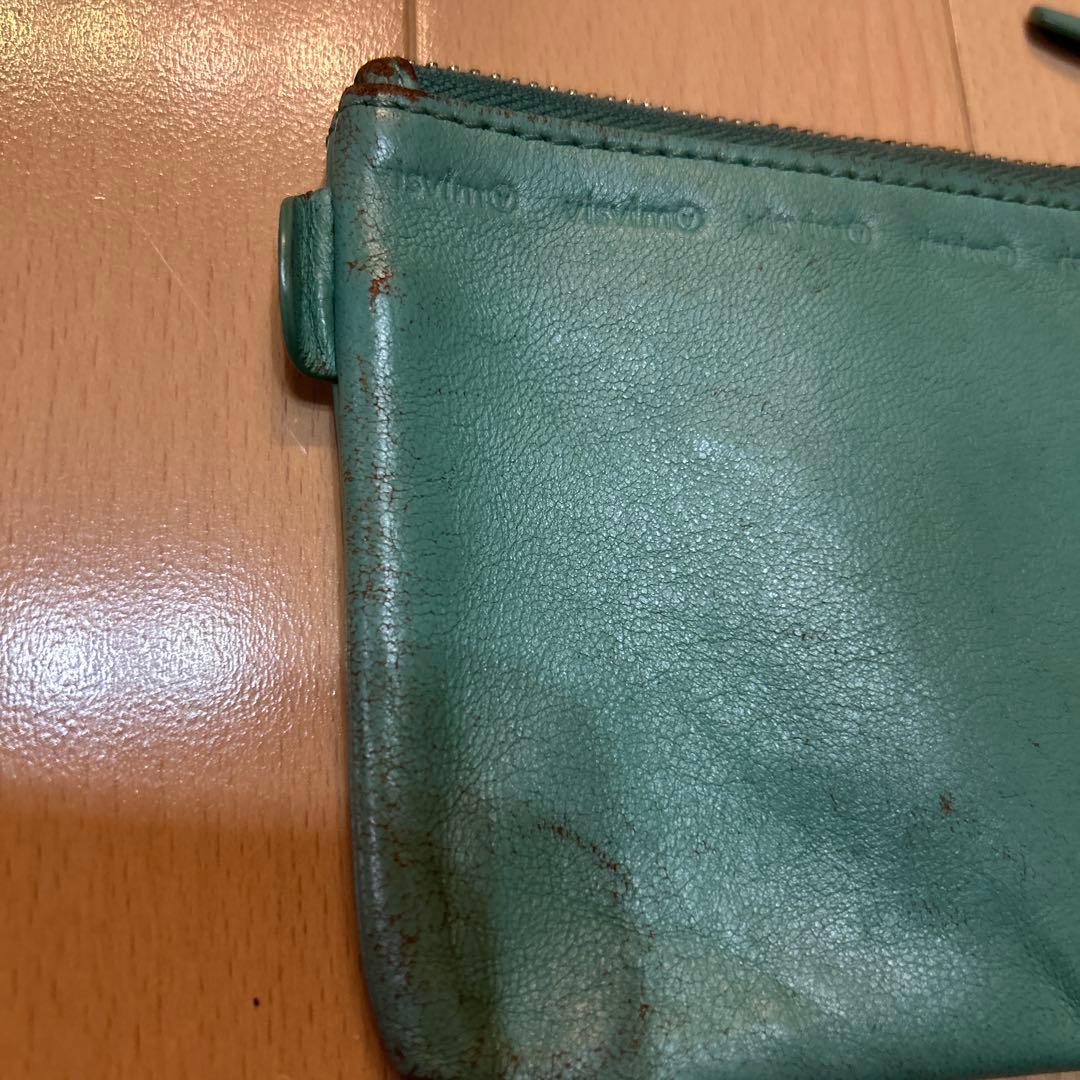 最終値下げ！VISVIM（ヴィスヴィム）ケース コンパクトウォレット