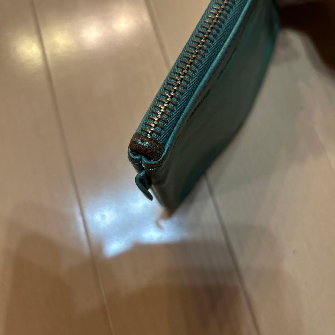 最終値下げ！VISVIM（ヴィスヴィム）ケース コンパクトウォレット