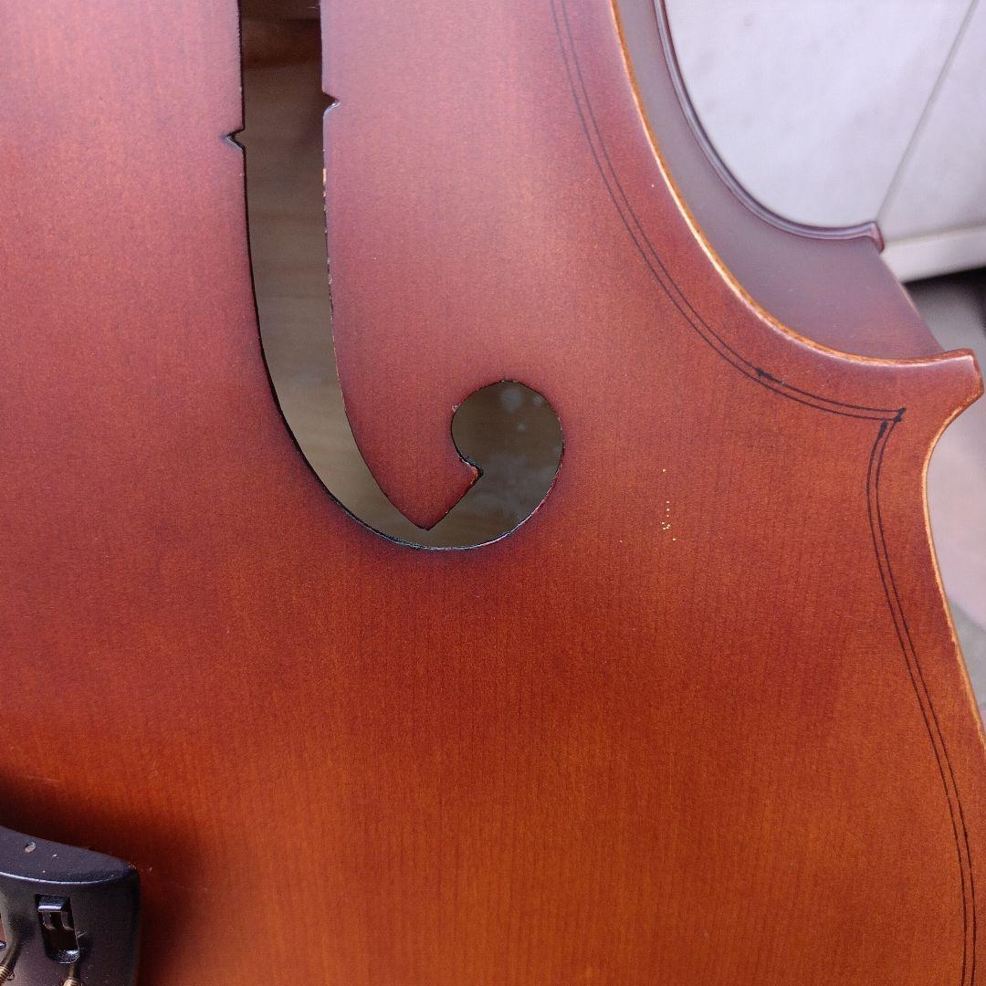 Hallstatt ハルシュタット チェロ HC-450 ジャンク品