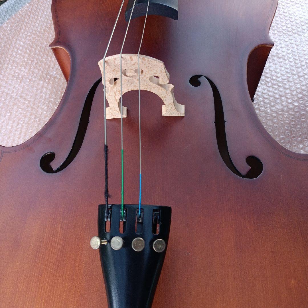 Hallstatt ハルシュタット チェロ HC-450 ジャンク品