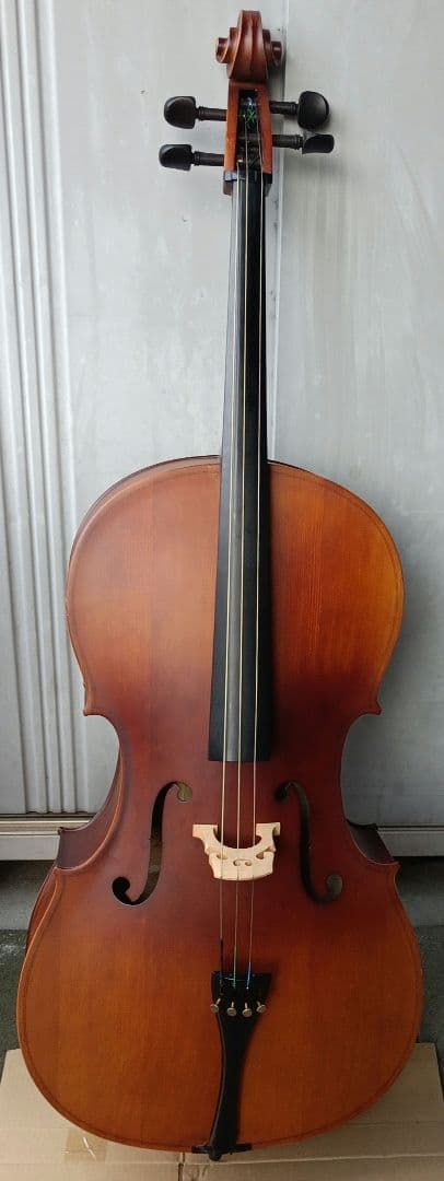 Hallstatt ハルシュタット チェロ HC-450 ジャンク品