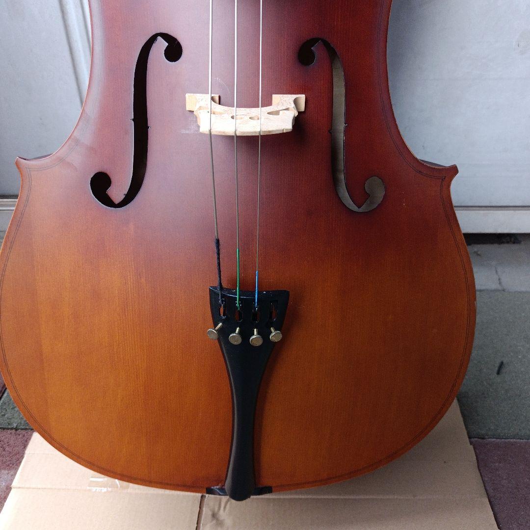 Hallstatt ハルシュタット チェロ HC-450 ジャンク品