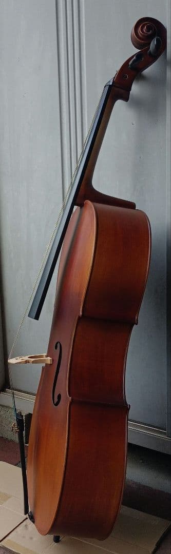 Hallstatt ハルシュタット チェロ HC-450 ジャンク品