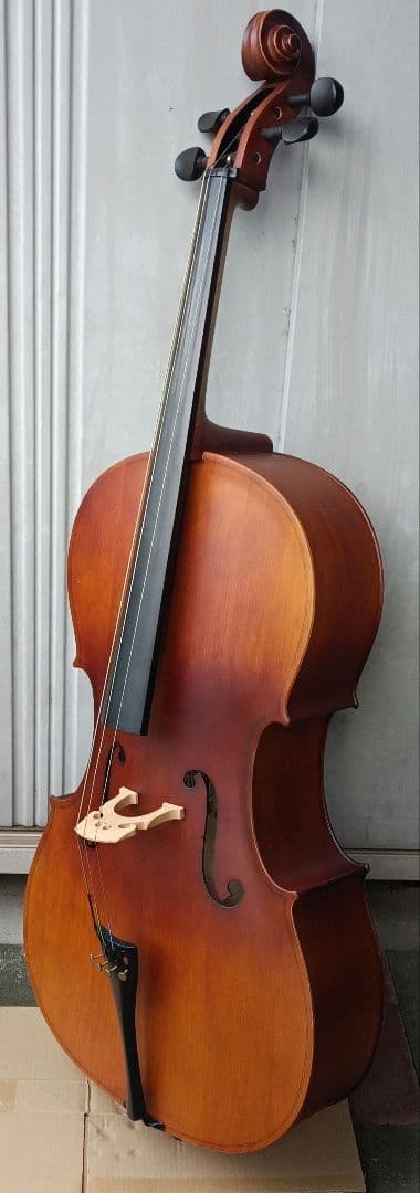 Hallstatt ハルシュタット チェロ HC-450 ジャンク品