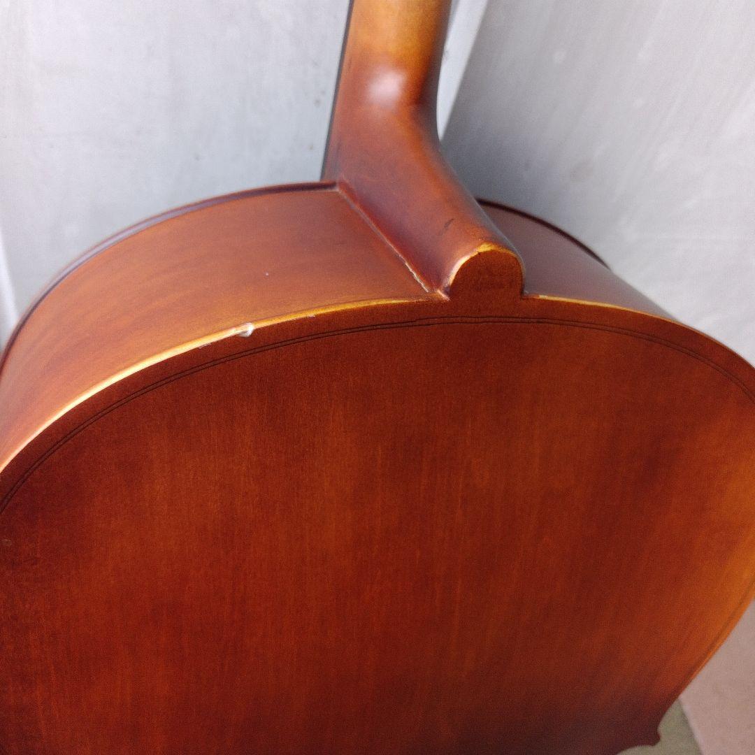 Hallstatt ハルシュタット チェロ HC-450 ジャンク品
