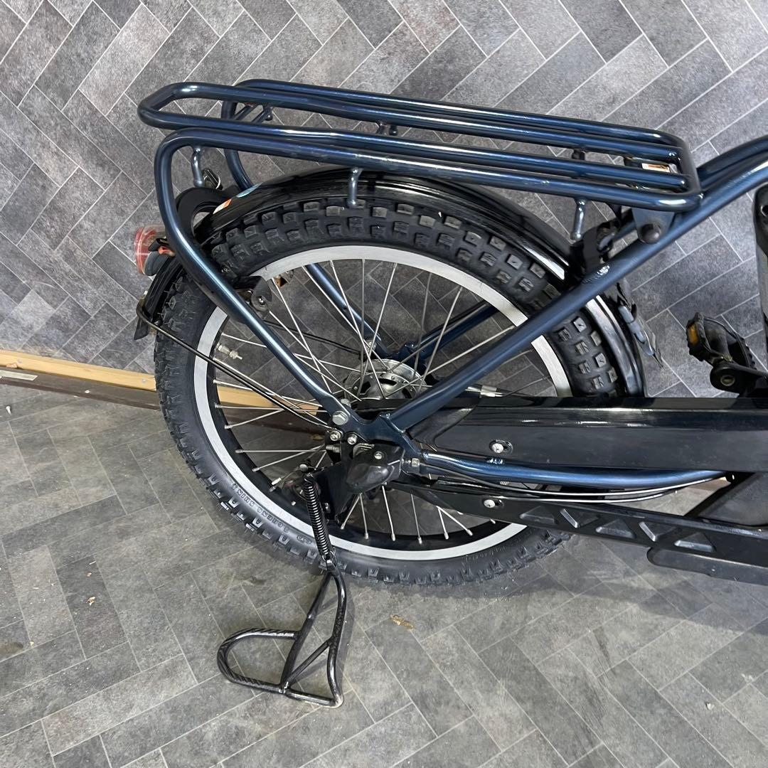 Noahzou専シティタイプ電動アシスト自転車 ネイビー