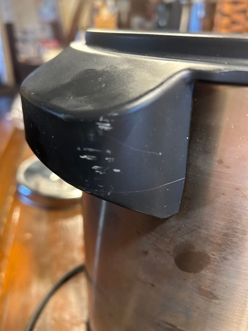 業務用　象印 スープジャー TH-CU045型　4.5L