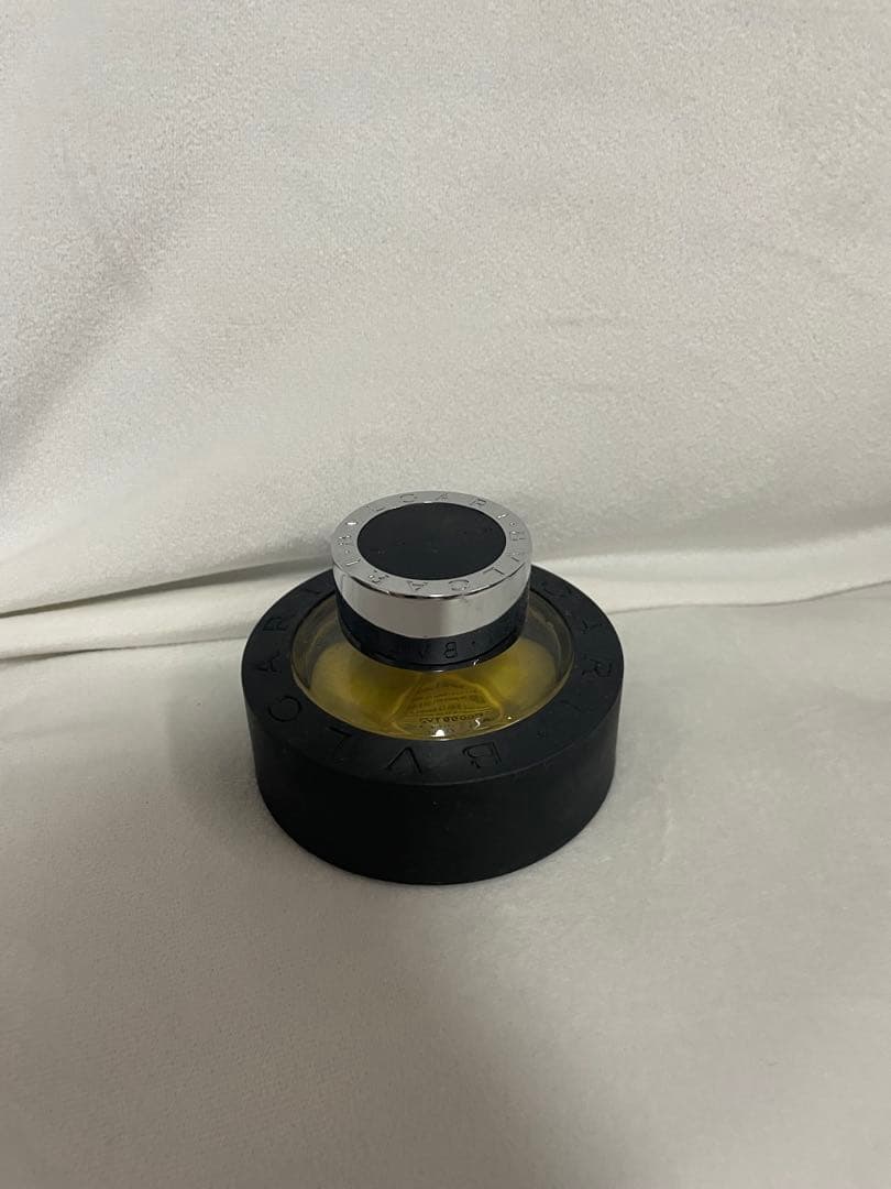 ブルガリ ブラック オードトワレ 香水 75ml