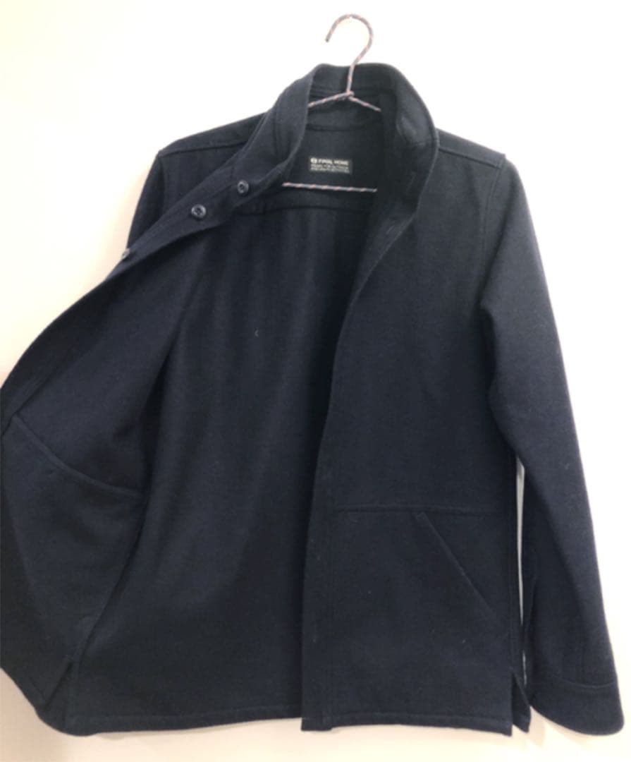 あ*つ様 FINAL  1990s ウールブルゾン