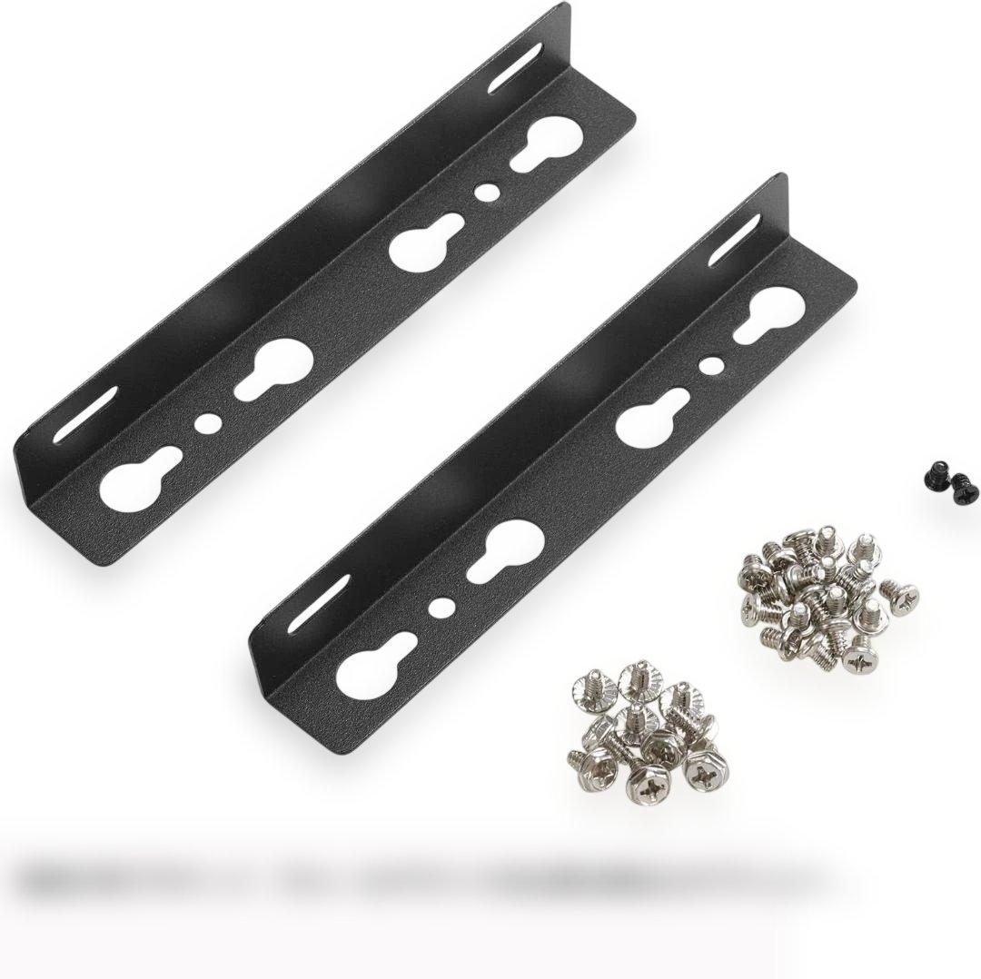 【新品】 3U ラックマウントサーバー ケース ブラック 19インチ