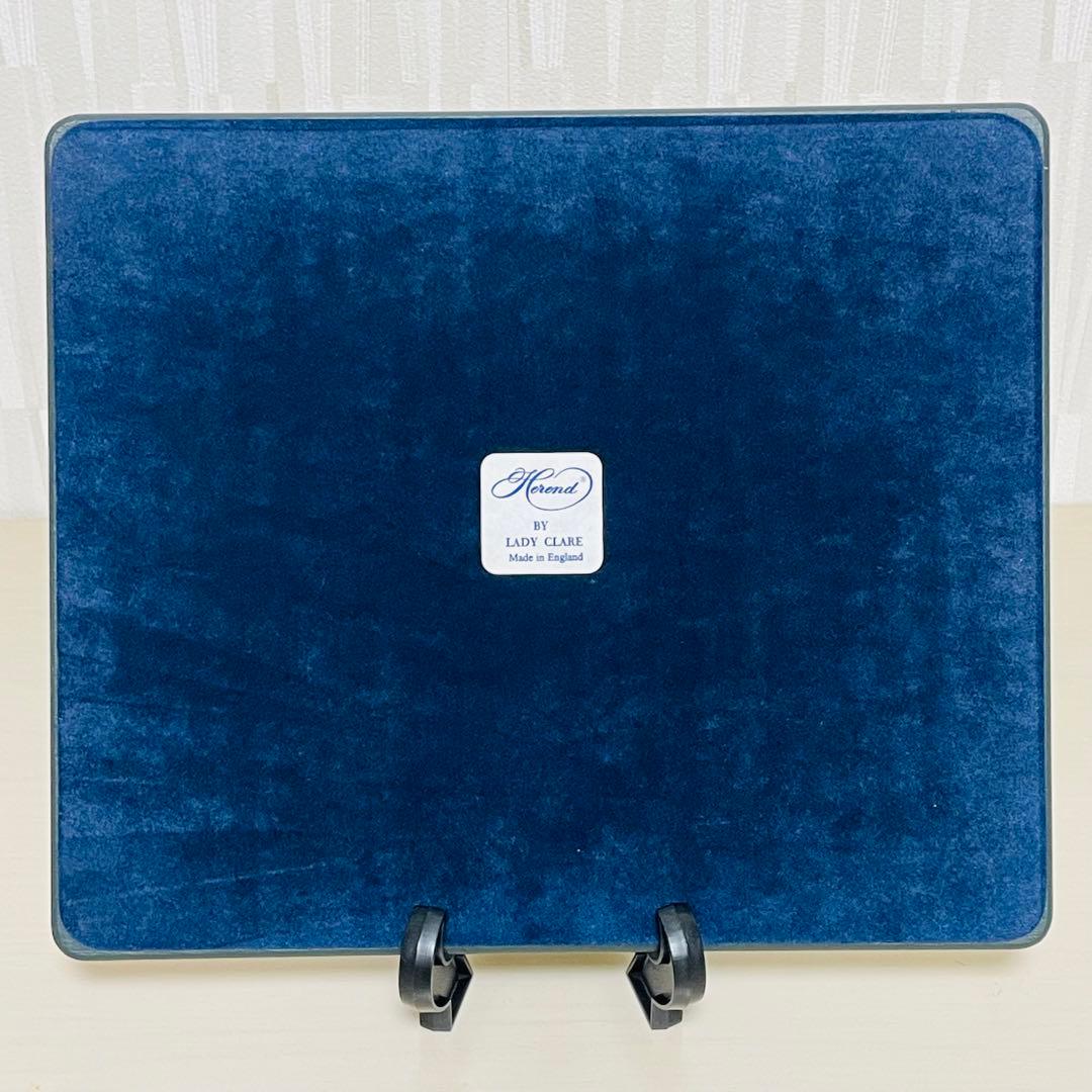 Herend LADY CLARE クイーン ヴィクトリアブーケ テーブルマット