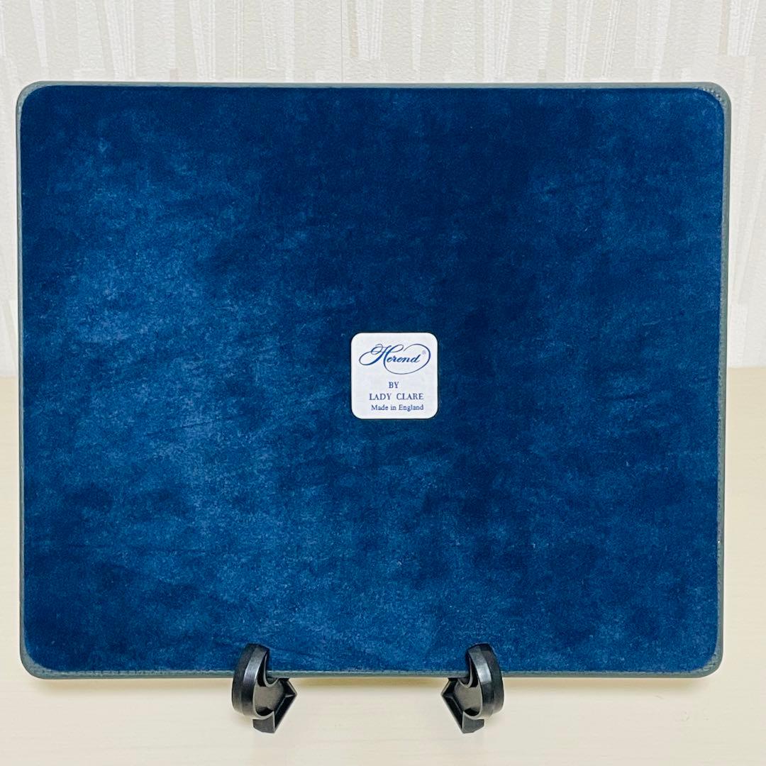 Herend LADY CLARE クイーン ヴィクトリアブーケ テーブルマット