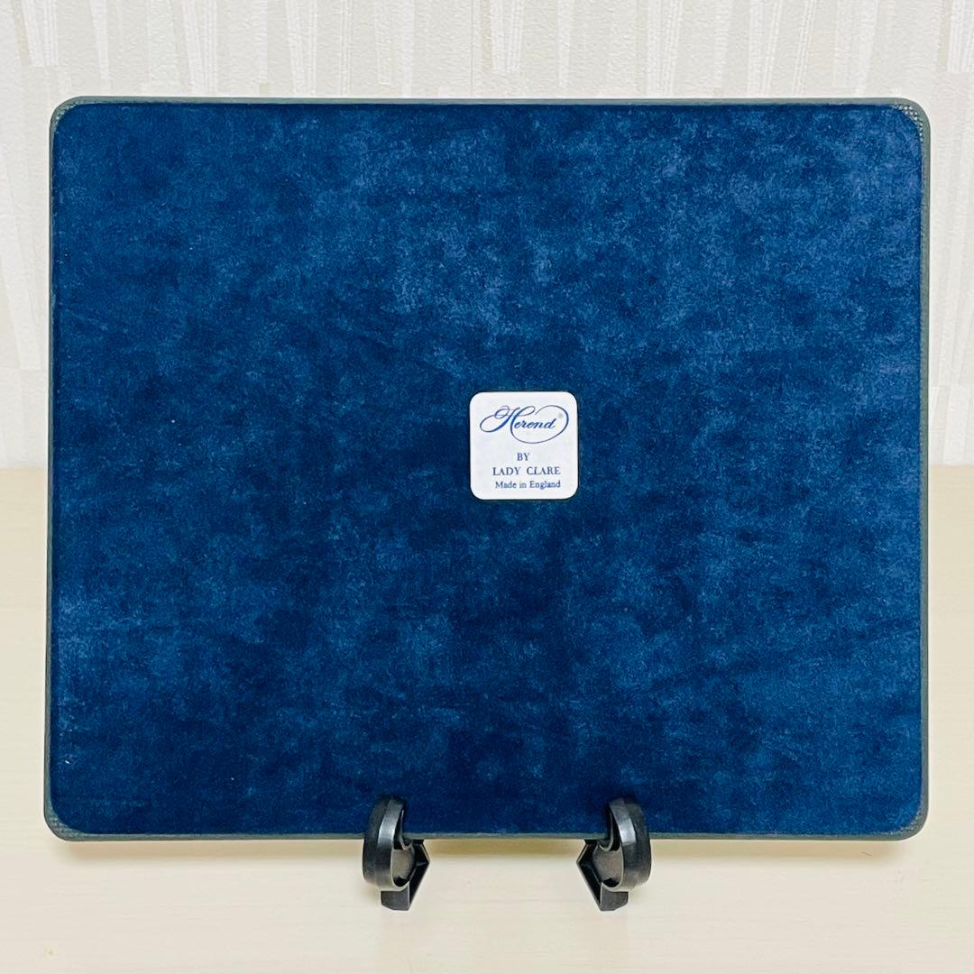 Herend LADY CLARE クイーン ヴィクトリアブーケ テーブルマット