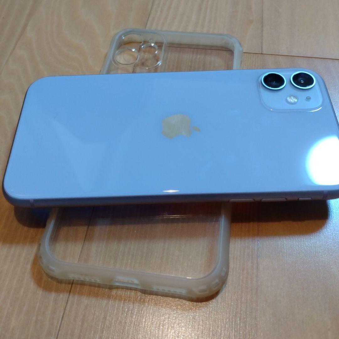 iPhone11 128GB apple 本体　スマホ