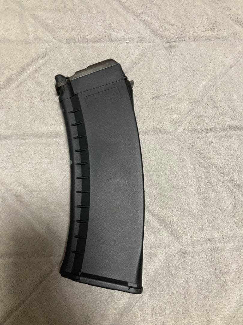 KSC ak74 ガスガン　ガスブローバック(お座敷専用)作動確認作動良好です！