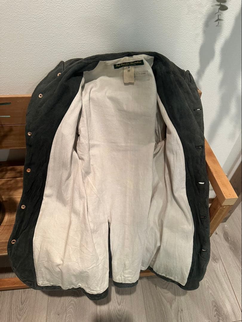 Paul Harnden ポールハーデン レザージャケット