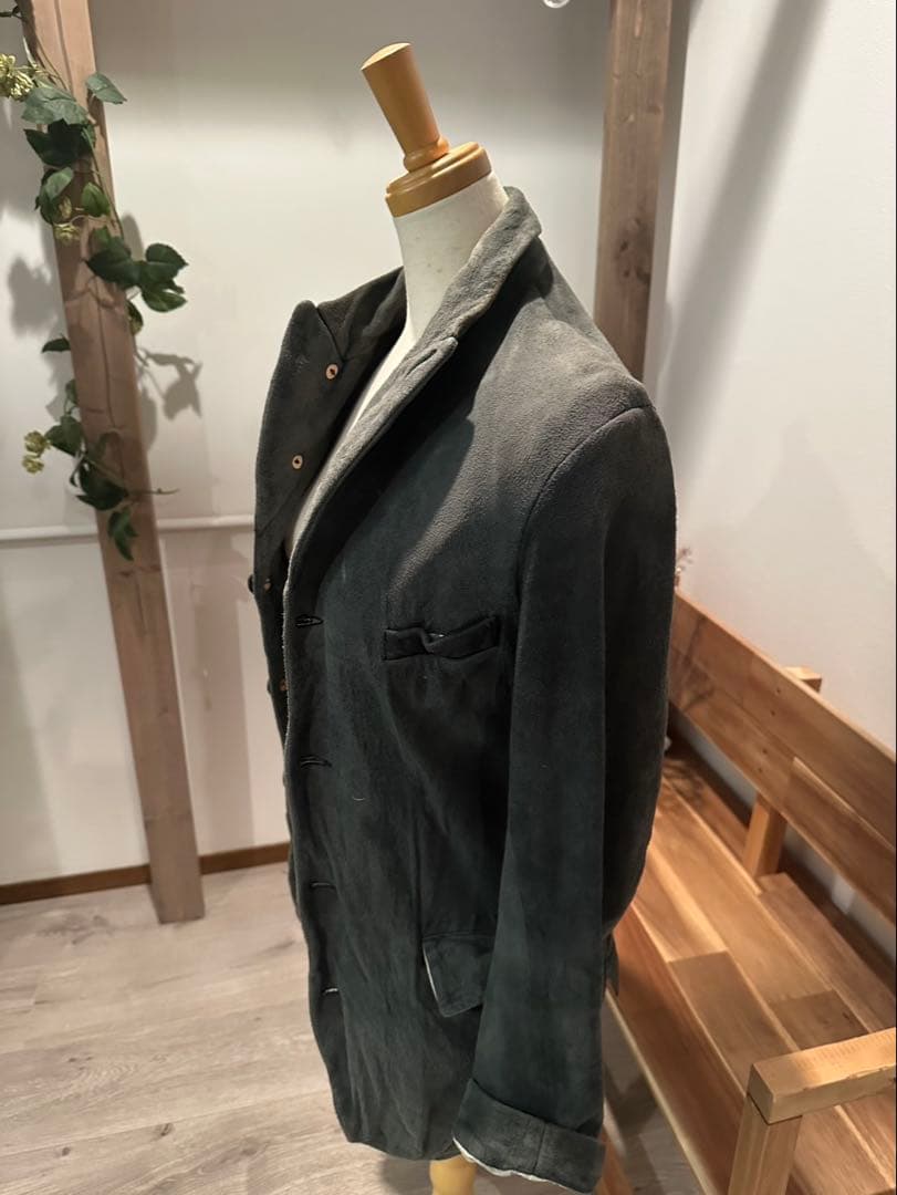 Paul Harnden ポールハーデン レザージャケット