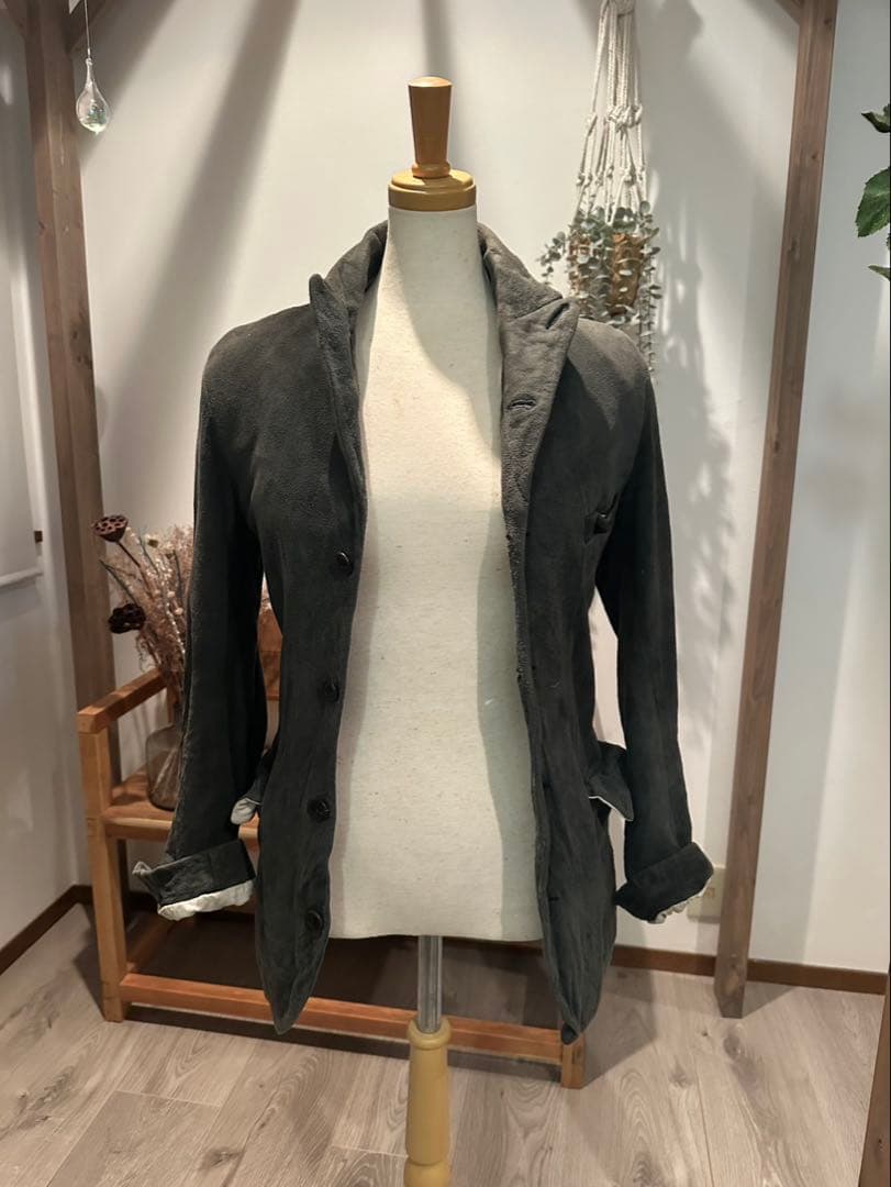 Paul Harnden ポールハーデン レザージャケット