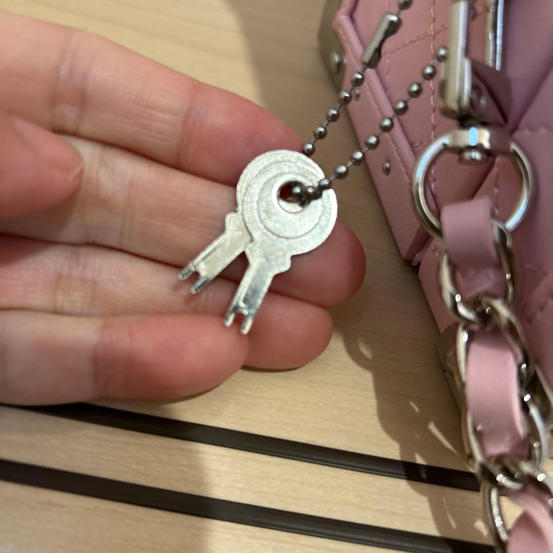 エンジェル　シャンパンケース　空き箱　ピンク　ブルーセット