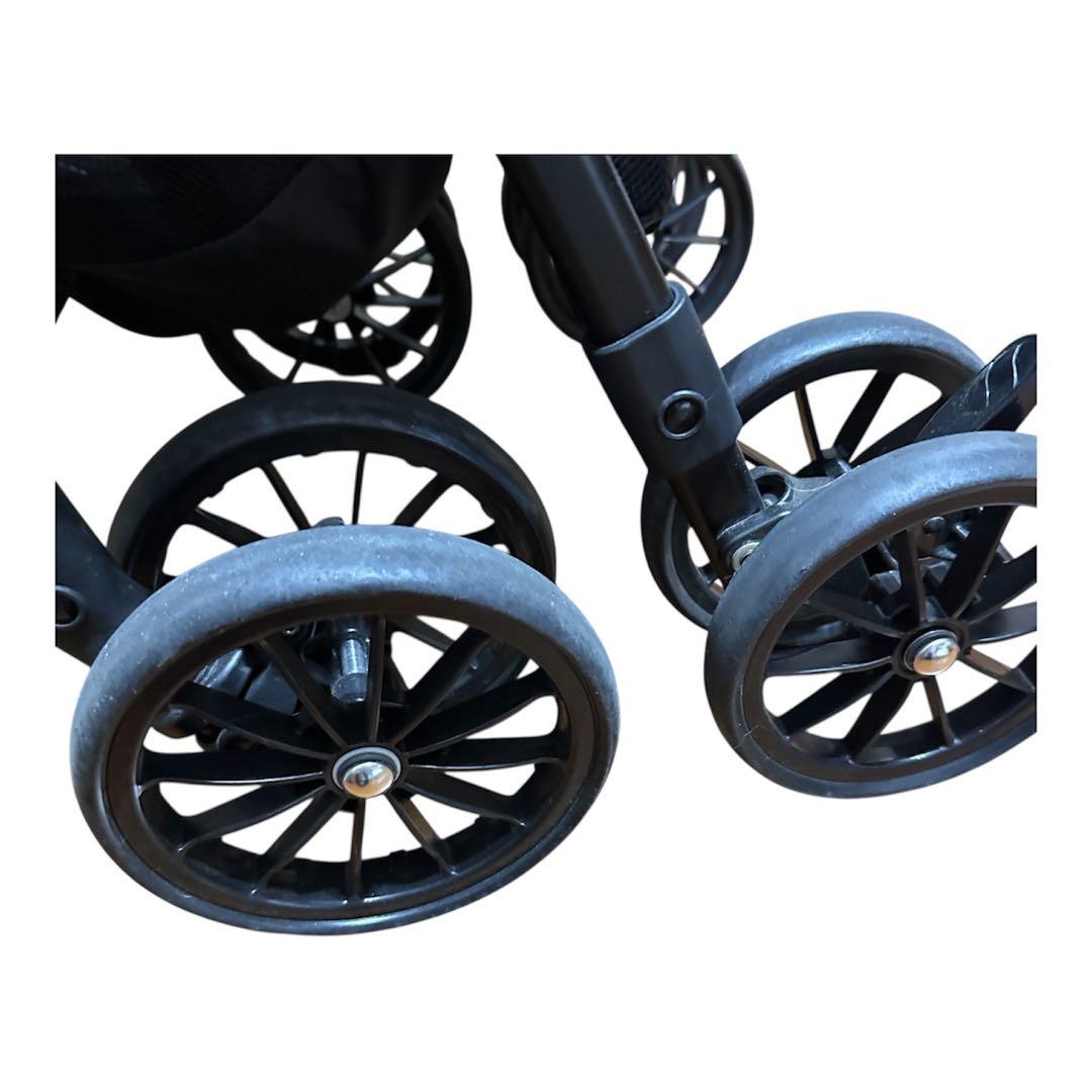 combi B型ベビーカー Acbee plus MA ベージュ