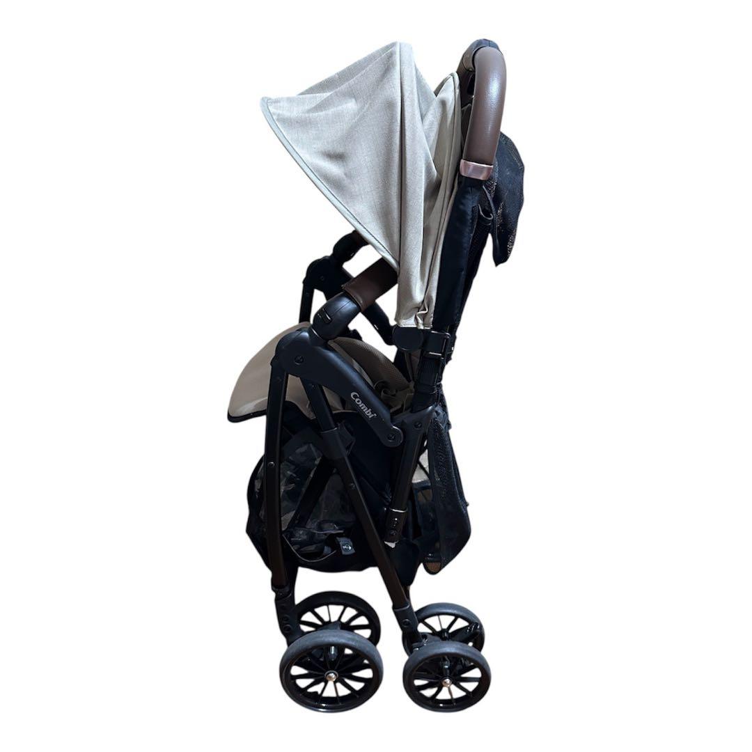 combi B型ベビーカー Acbee plus MA ベージュ
