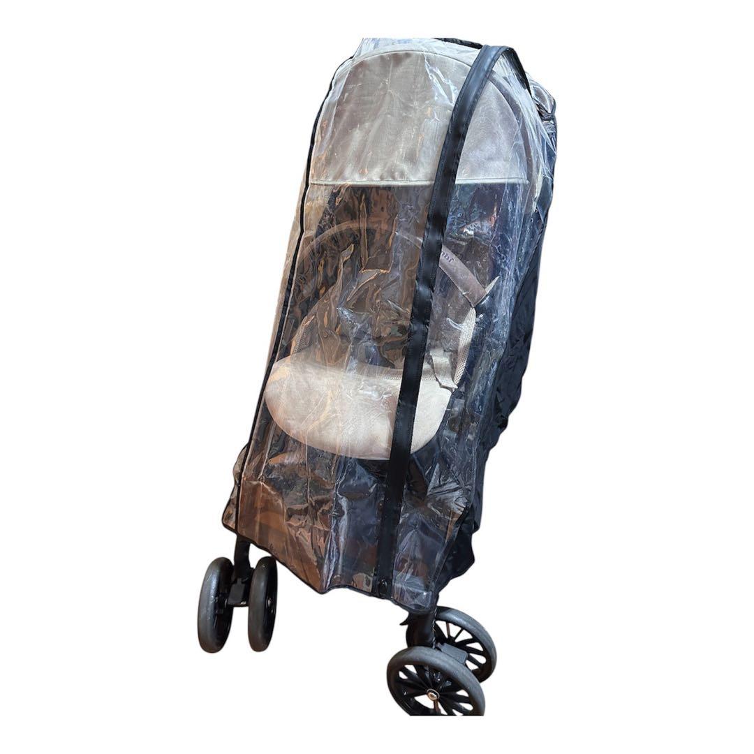 combi B型ベビーカー Acbee plus MA ベージュ