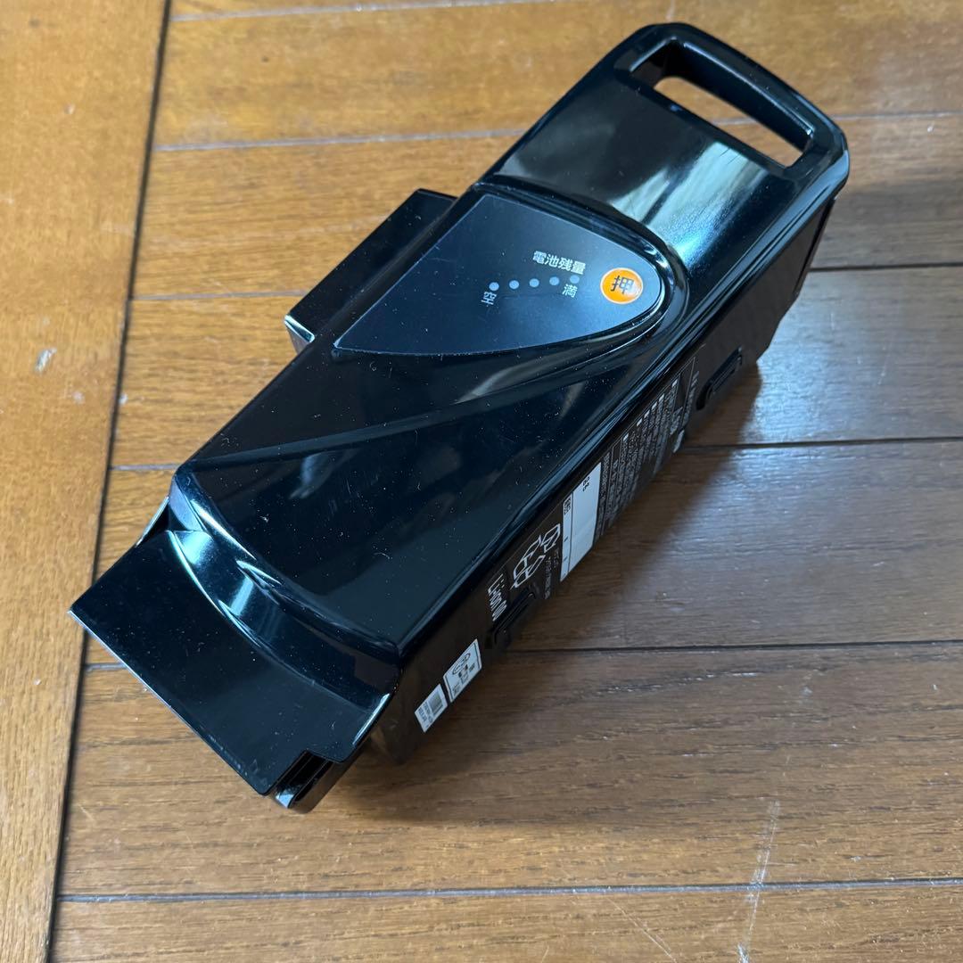 お値引き中　⭐️充電器セット⭐️パナソニック電動自転車バッテリーNKY513B02B