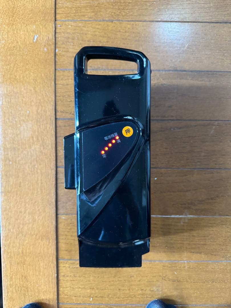 お値引き中　⭐️充電器セット⭐️パナソニック電動自転車バッテリーNKY513B02B