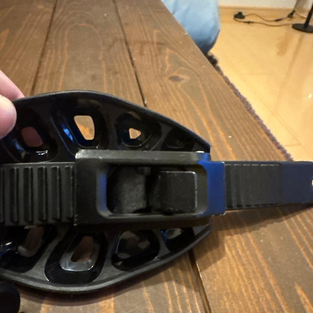 karakoram アンクルストラップ　カラコラム