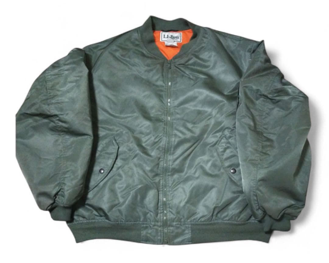 ジャケット・アウター L.L.Bean MA-1 XL