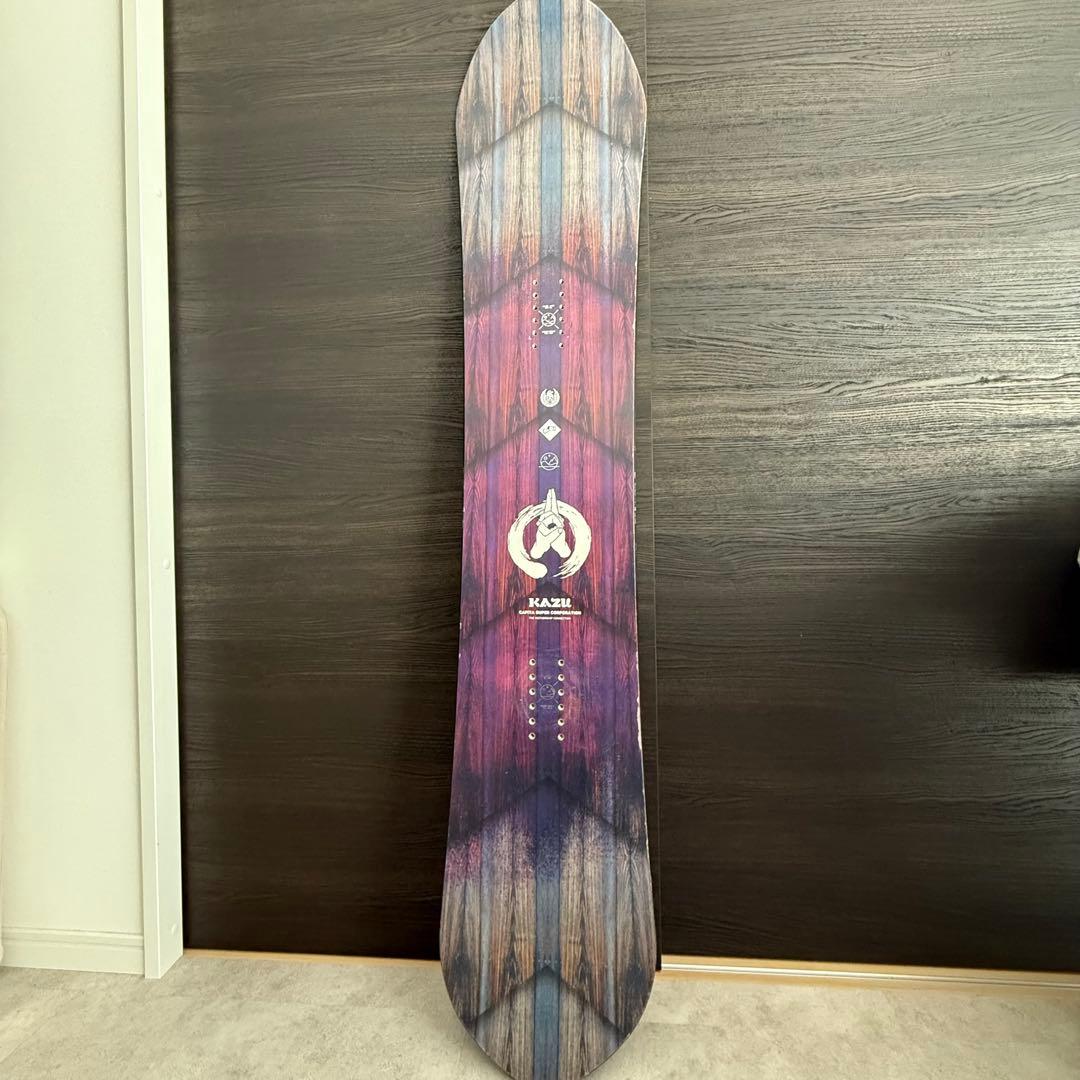 CAPITA KAZU KOKUBO PRO 154cm キャピタ