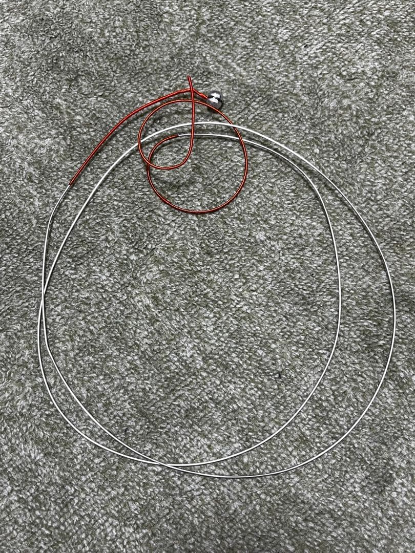 コントラバス弦　ベルカント