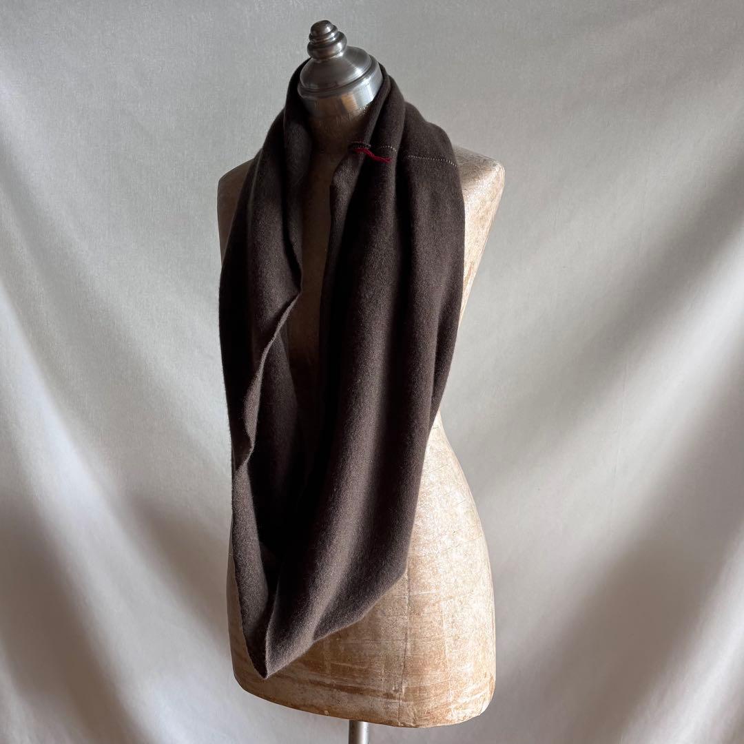 小物 00s L.G.B 2way cashmere scarf Archive