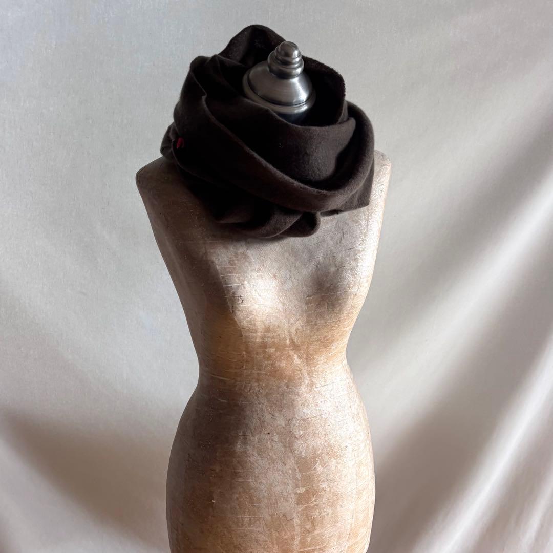 小物 00s L.G.B 2way cashmere scarf Archive