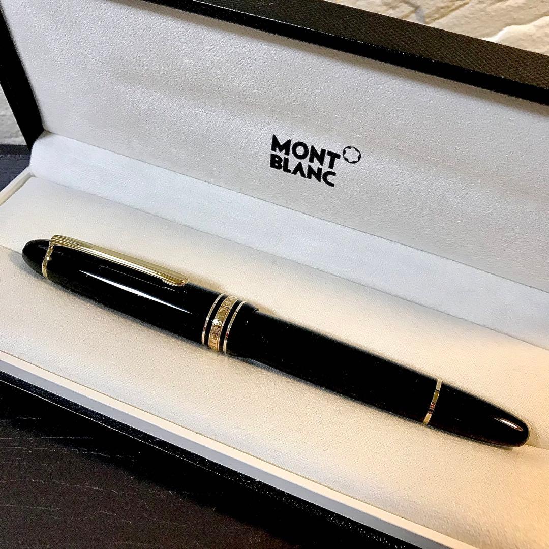☆至高の芸術品☆素晴らしいモンブランマイスターシュテックルグラン(M)14K