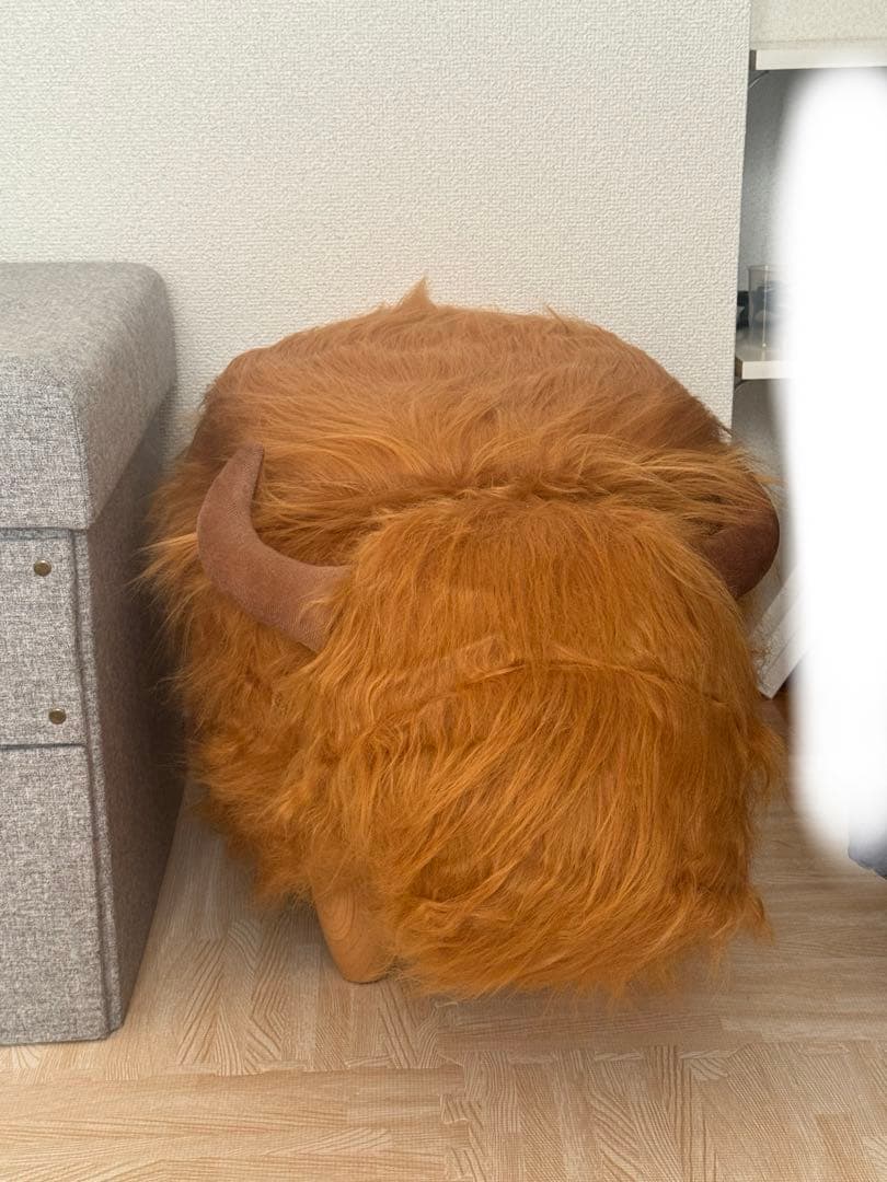 バッファロースツール イス 収納